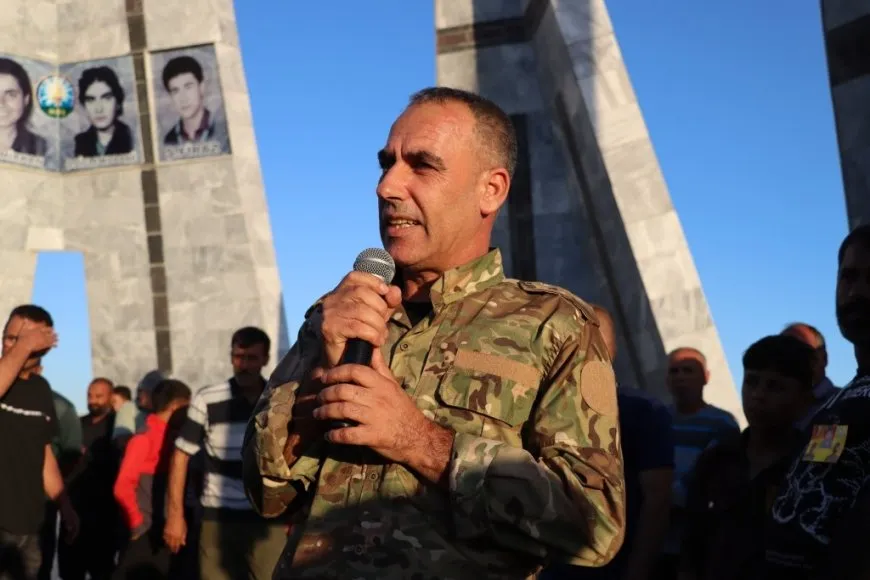 Li Kobanê 2 şehîdên QSD`ê hatin oxirkirin û gerîlayekî HPG`ê hat bi bîr anîn