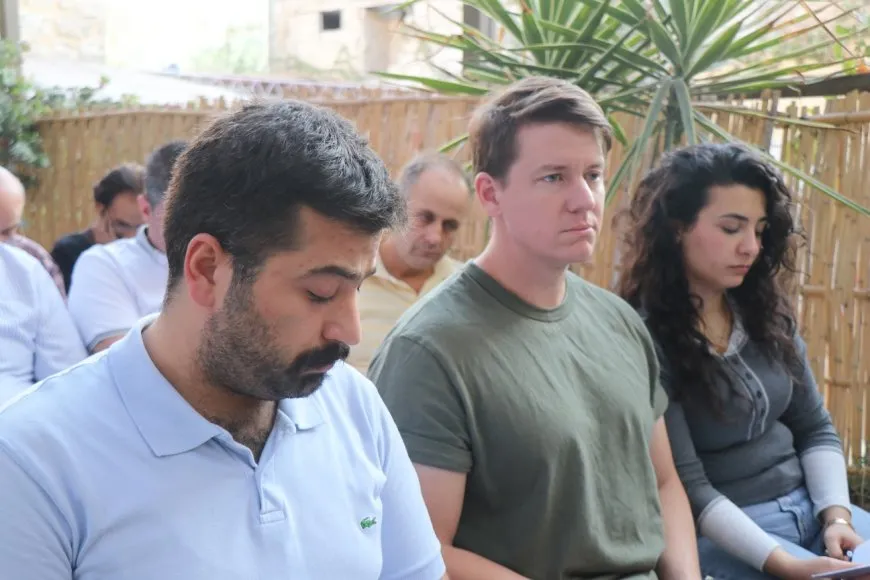 `Jiyana hevbeş û biratiya gelan bingeha dewleta demokratîk a pirreng e`