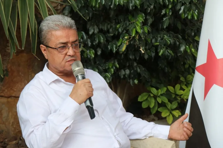`Jiyana hevbeş û biratiya gelan bingeha dewleta demokratîk a pirreng e`