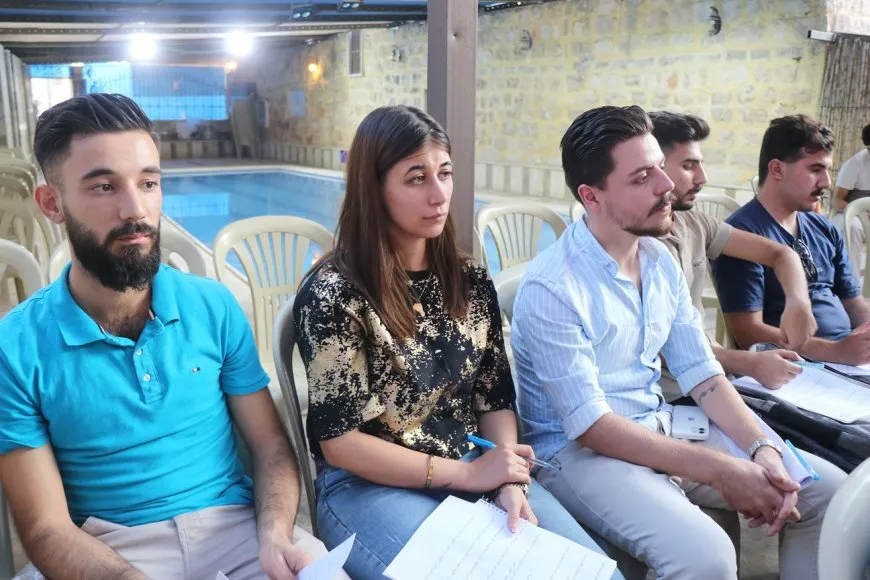 `Jiyana hevbeş û biratiya gelan bingeha dewleta demokratîk a pirreng e`