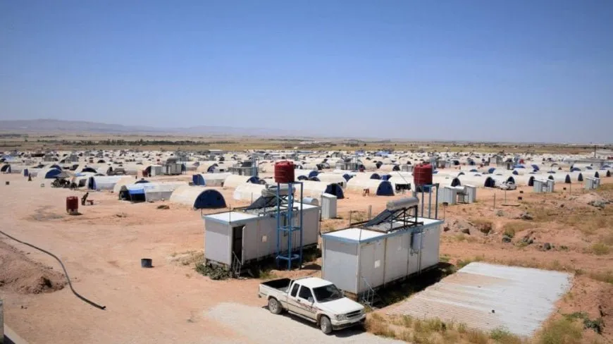 Koçberên Efrîn û Serêkaniyê daxwaza vegera ewle dikin