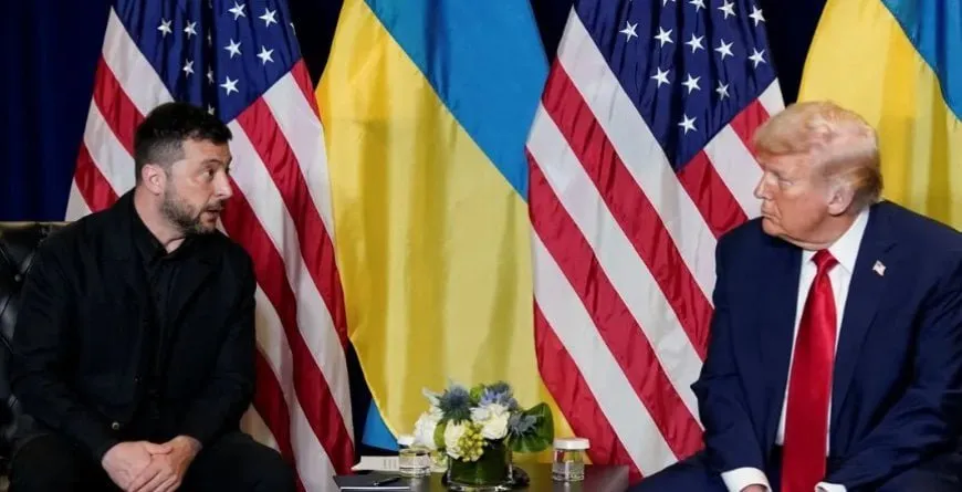 Washington difikire agahiyên îstixbaratî bide Ukraynayê