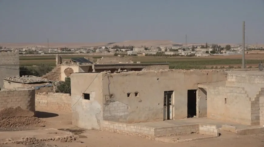  Li Dêr Hafirê şervanên QSDˊê 3 hewlên derbasbûnê têk birin