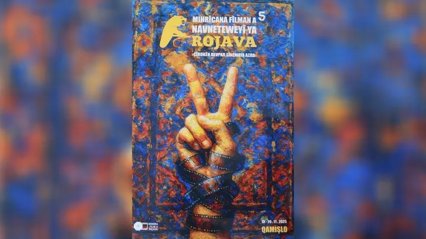 218 fîlman serlêdana Mîhrîcana Fîlman a Rojava kiriye 