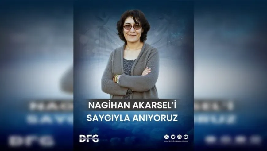 DFG: Kesên Nagihanê qetil kirin bila bên eşkerekirin