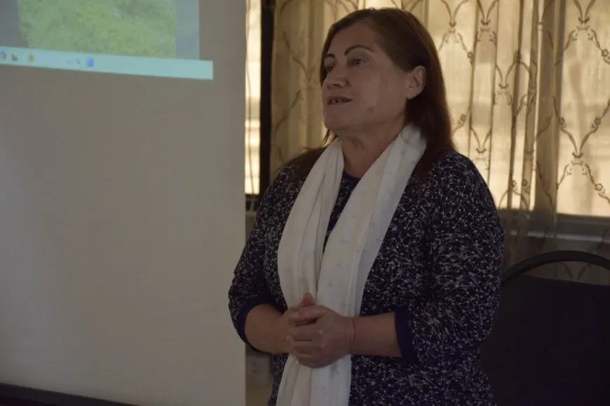 Nagîhan Akarsel li Hesekê hate bibîranîn