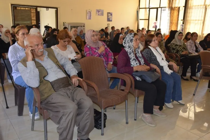 Nagîhan Akarsel li Hesekê hate bibîranîn