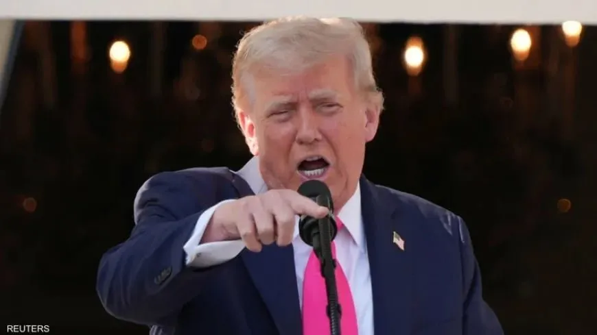 Trump ji Îsraîlê xwest êrişên li ser Xezayê rawestîne