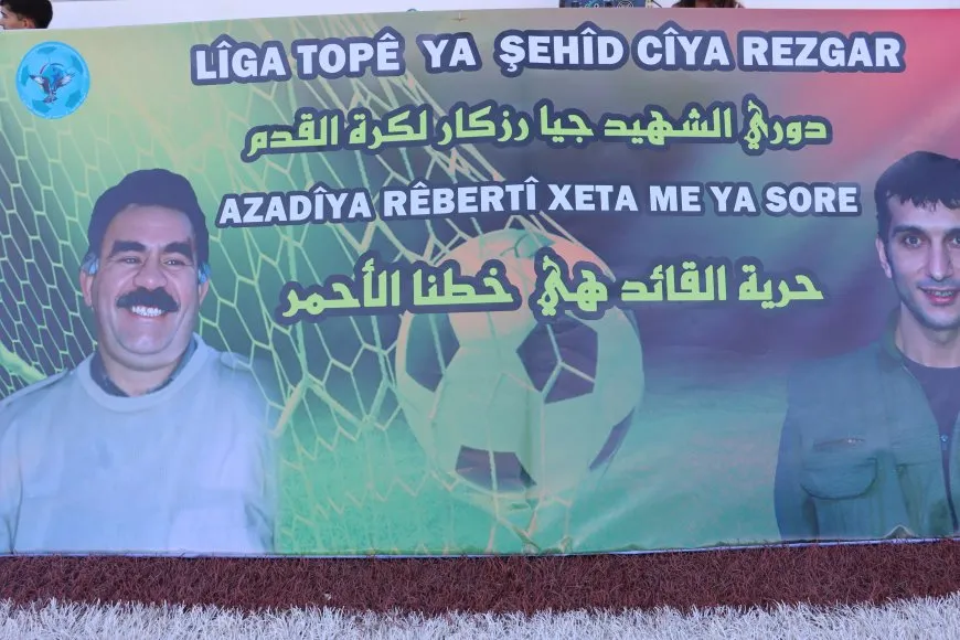 Li Tirbespiyê turnuvayê futbolê