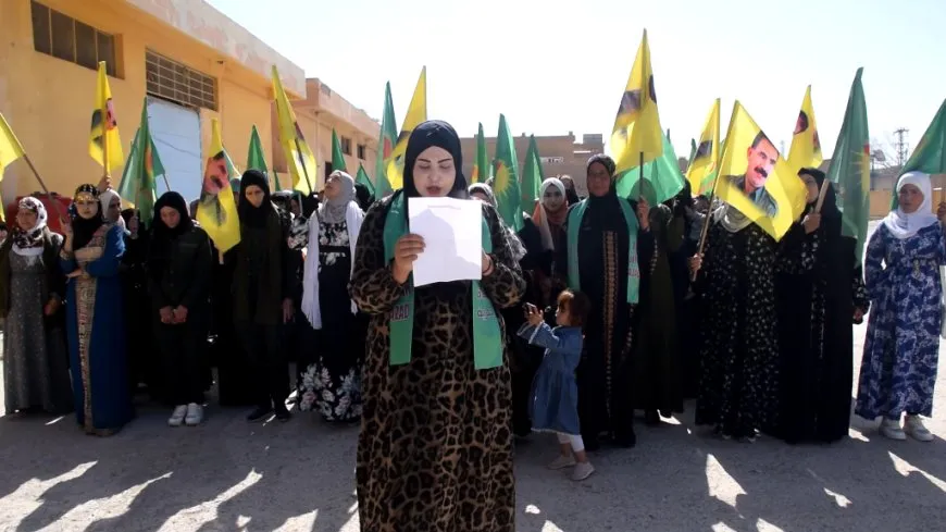 Meclisa Kongra Star a Şedadê daxwaza azadiya fîzîkî ya Rêber Abdullah Ocalan kir