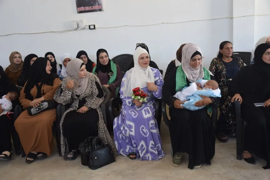 Meclisa Kongra Star a Şedadê daxwaza azadiya fîzîkî ya Rêber Abdullah Ocalan kir