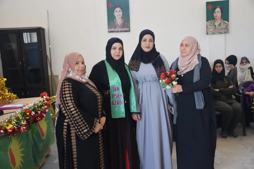 Meclisa Kongra Star a Şedadê daxwaza azadiya fîzîkî ya Rêber Abdullah Ocalan kir