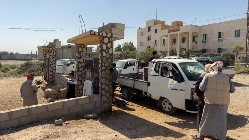 33 milyon lître mazot li şêniyên Dêrazorê hatiye belavkirin