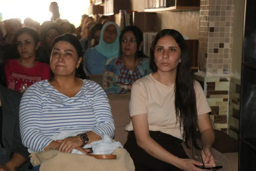 Şehîd Nagîhan Akarsel li Heleb û Dêrikê hate bibîranîn
