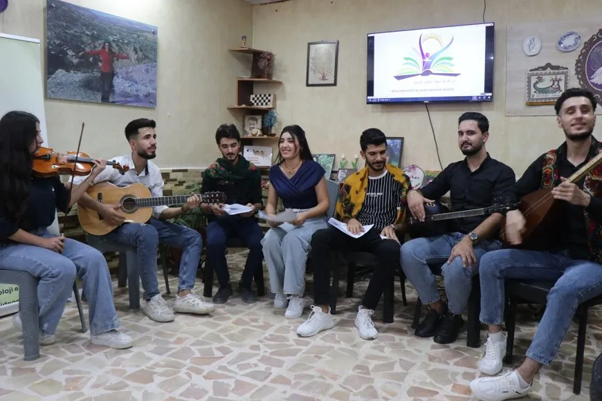 Şehîd Nagîhan Akarsel li Heleb û Dêrikê hate bibîranîn