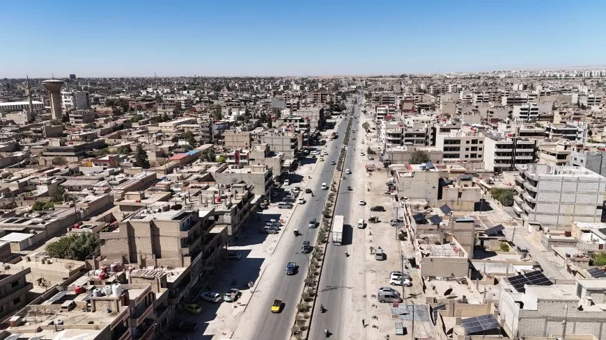 Avahîsaziya bêserûber a Qamişloyê û xetereyên wê