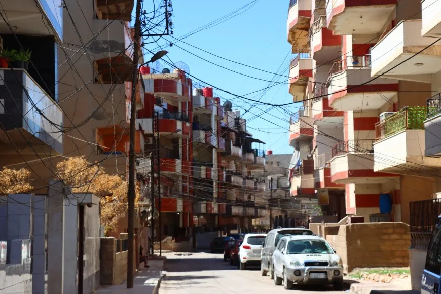 Avahîsaziya bêserûber a Qamişloyê û xetereyên wê