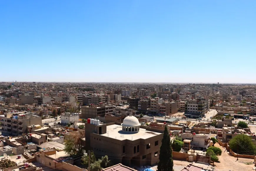 Avahîsaziya bêserûber a Qamişloyê û xetereyên wê