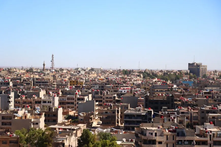 Avahîsaziya bêserûber a Qamişloyê û xetereyên wê