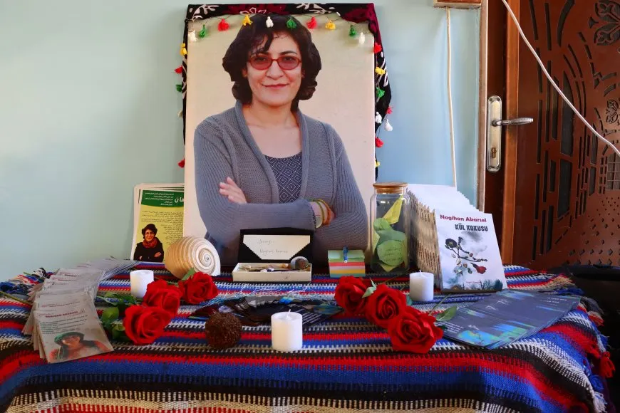 Şehîd Nagîhan Akarsel li Qamişlo û Kobanê hate bibîranîn