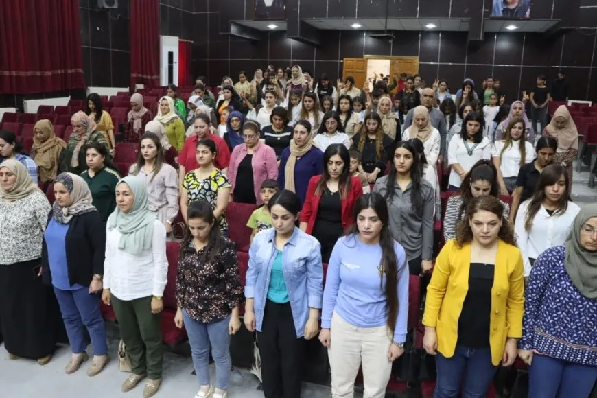 Şehîd Nagîhan Akarsel li Qamişlo û Kobanê hate bibîranîn