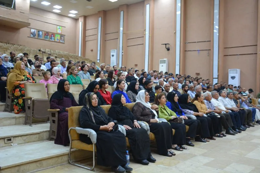 Li kantona Cizîrê ji bo Komploya Navneteweyî civîn