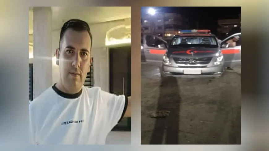 Li Şamê ajokarekî ambulansê hat revandin