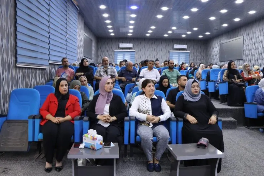 Li Reqayê 24 mamoste hatin xelatkirin