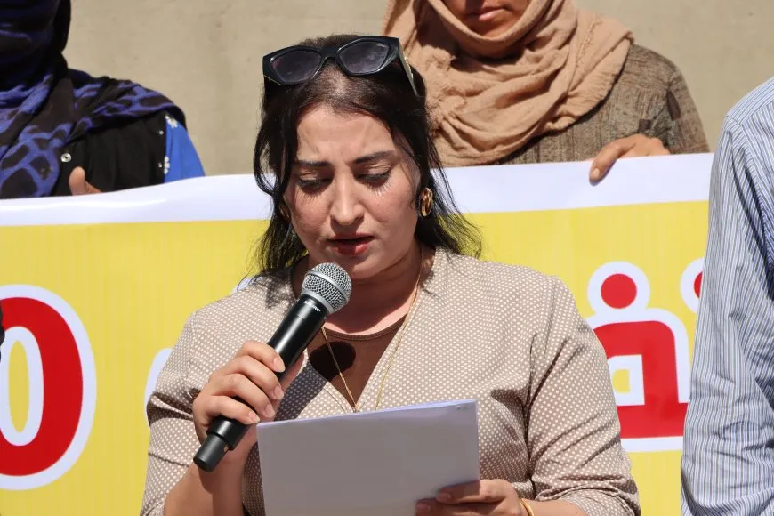 Koçberên Serêkaniyê ji NYˊyê re: Vegera ewle misoger bike