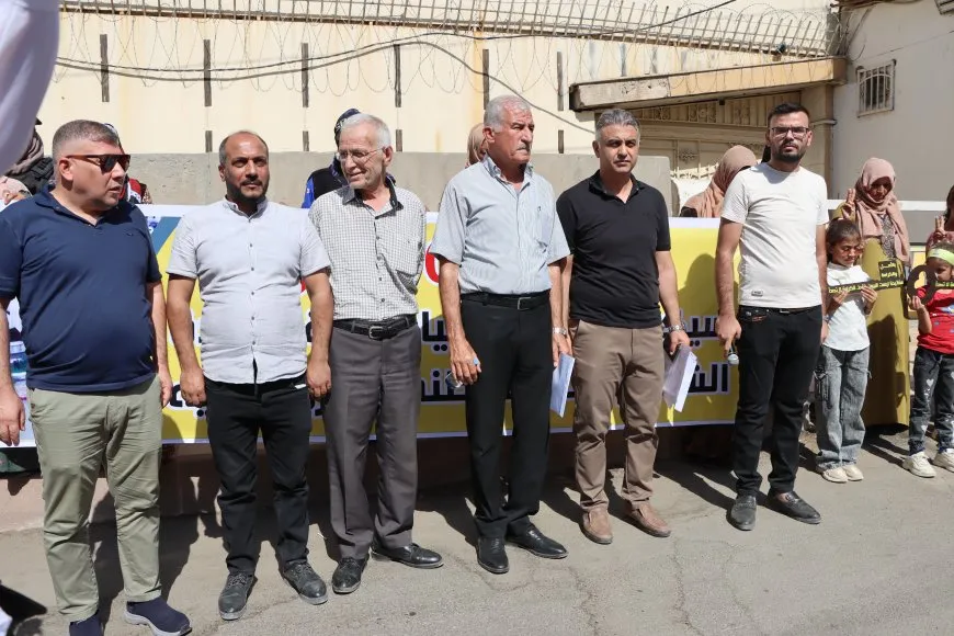 Koçberên Serêkaniyê ji NYˊyê re: Vegera ewle misoger bike