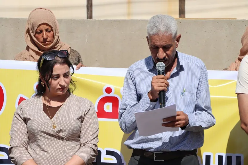 Koçberên Serêkaniyê ji NYˊyê re: Vegera ewle misoger bike
