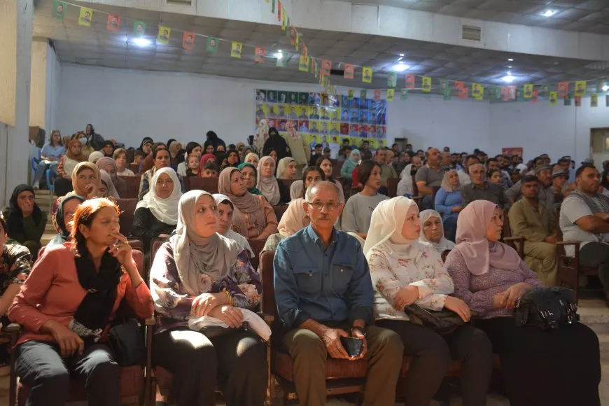 Li Heleb û kantonên Cizîr û Firatê civînên têkildarî komployê