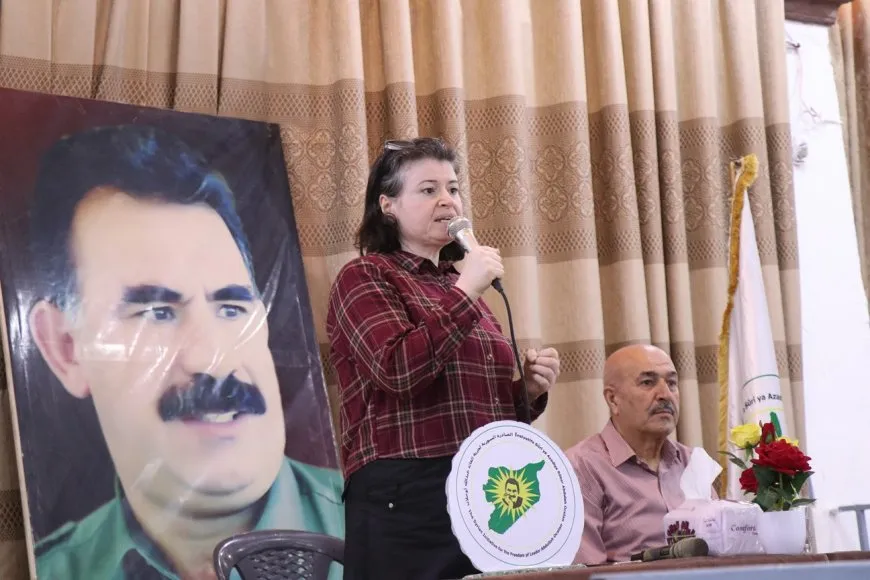 Li Heleb û kantonên Cizîr û Firatê civînên têkildarî komployê