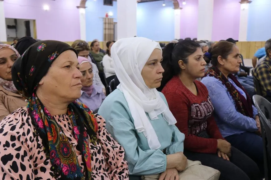 Li Heleb û kantonên Cizîr û Firatê civînên têkildarî komployê