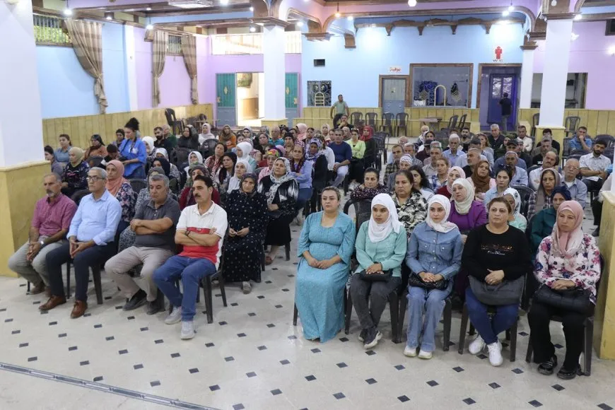 Li Heleb û kantonên Cizîr û Firatê civînên têkildarî komployê