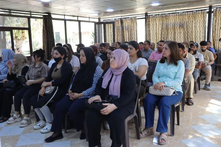 Li Heleb û kantonên Cizîr û Firatê civînên têkildarî komployê