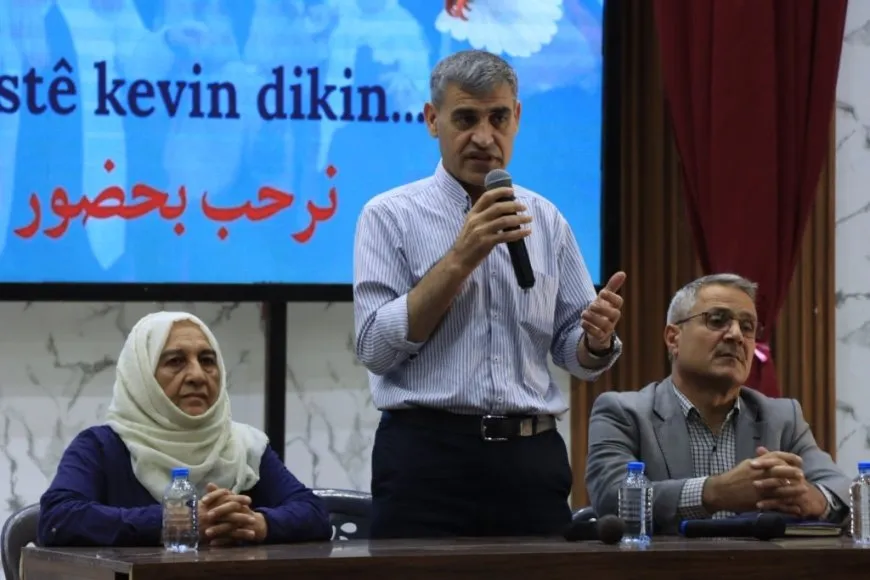 Li Heleb û kantonên Cizîr û Firatê civînên têkildarî komployê