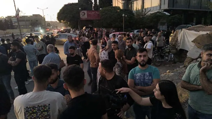 Şêniyên Şêxmeqsûd û Eşrefiyê daketin qadan