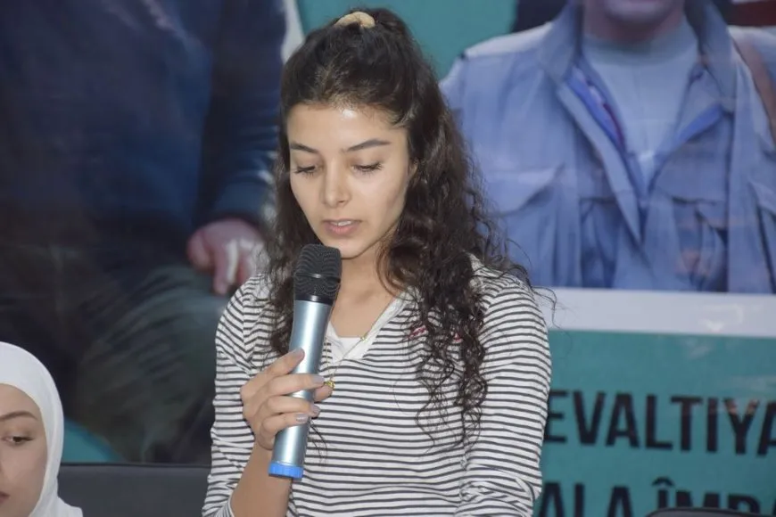 Ciwanên Şoreşger civîna xwe ya nîvê salê li dar xist