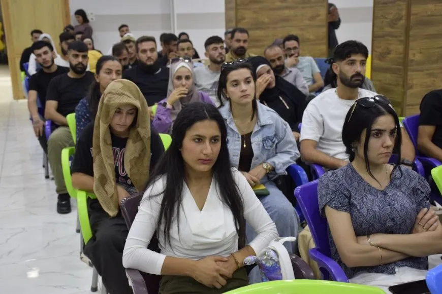 Ciwanên Şoreşger civîna xwe ya nîvê salê li dar xist