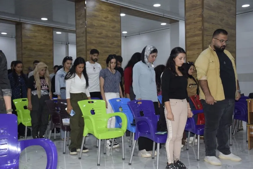 Ciwanên Şoreşger civîna xwe ya nîvê salê li dar xist