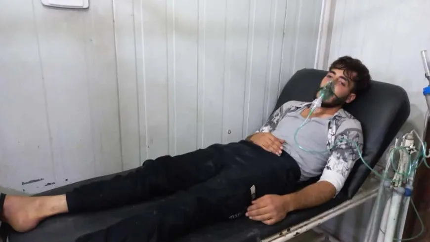 Hêzên hikumeta veguhêz bi gaza îsotê êrişî girseya Şêxmeqsûd û Eşrefiyê kir