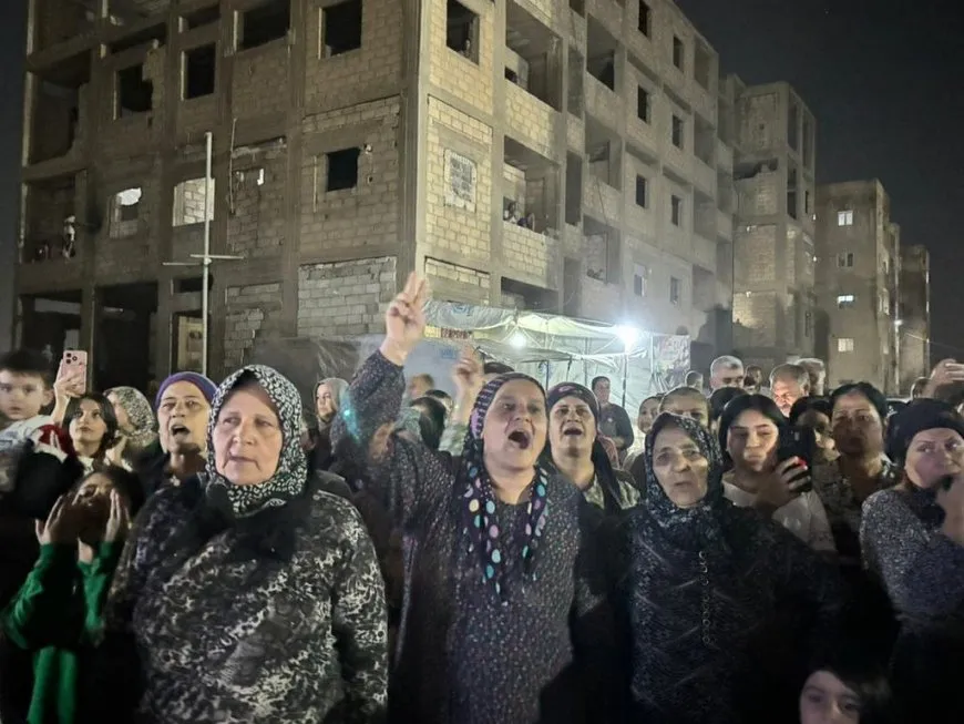 Li Bakur û Rojhilatê Sûriyeyê çalakiyên piştgiriya Şêxmeqsûd û Eşrefiyê