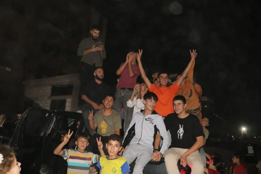 Li Bakur û Rojhilatê Sûriyeyê çalakiyên piştgiriya Şêxmeqsûd û Eşrefiyê