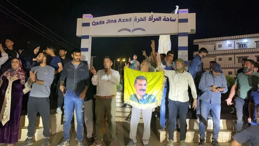 Li Bakur û Rojhilatê Sûriyeyê çalakiyên piştgiriya Şêxmeqsûd û Eşrefiyê