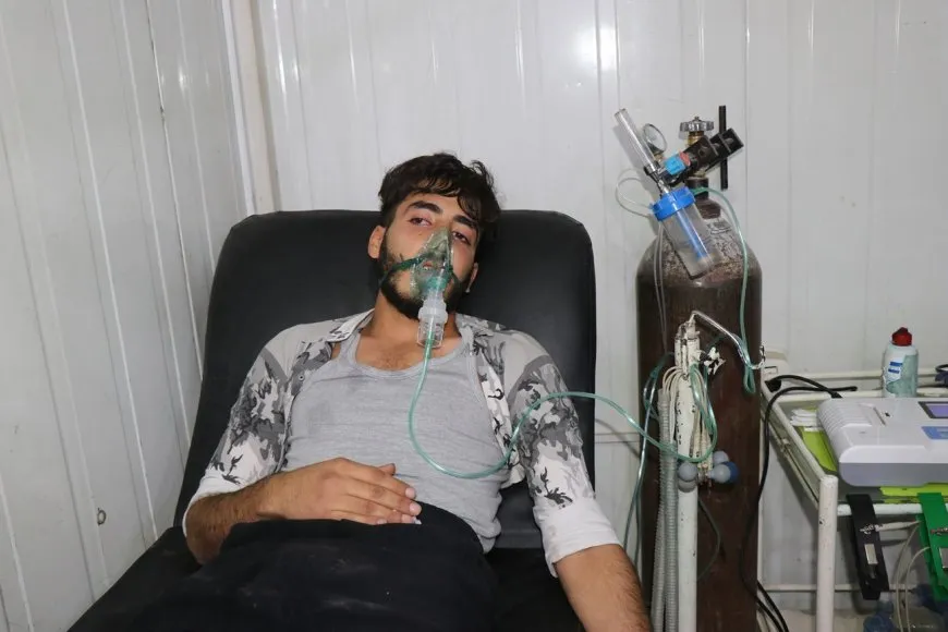 Hêzên hikumeta veguhêz bi gaza îsotê êrişî girseya Şêxmeqsûd û Eşrefiyê kir