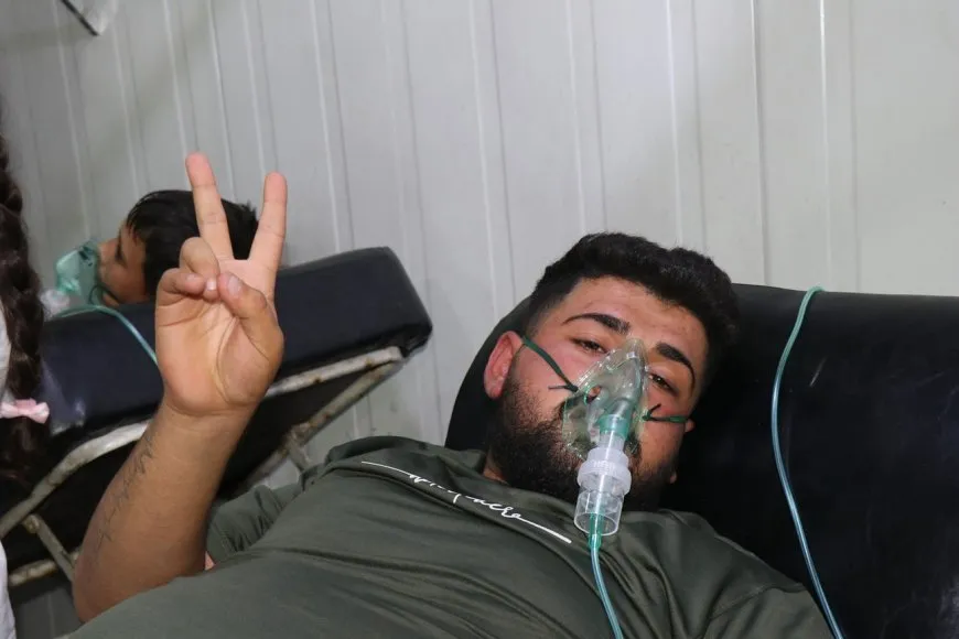 Hêzên hikumeta veguhêz bi gaza îsotê êrişî girseya Şêxmeqsûd û Eşrefiyê kir