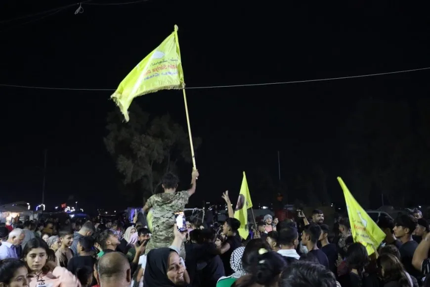 Li Bakur û Rojhilatê Sûriyeyê çalakiyên piştgiriya Şêxmeqsûd û Eşrefiyê