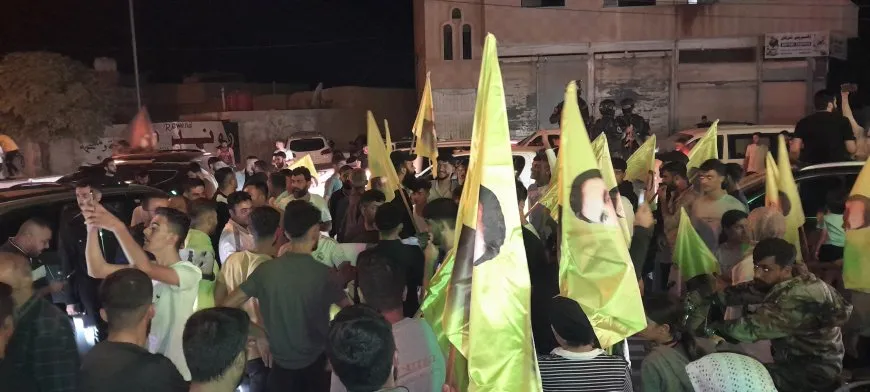 Li Bakur û Rojhilatê Sûriyeyê çalakiyên piştgiriya Şêxmeqsûd û Eşrefiyê