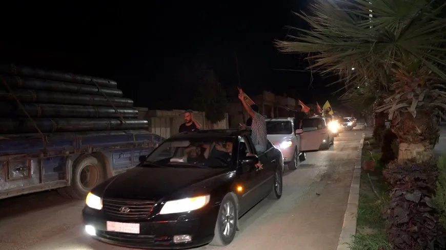 Li Bakur û Rojhilatê Sûriyeyê çalakiyên piştgiriya Şêxmeqsûd û Eşrefiyê
